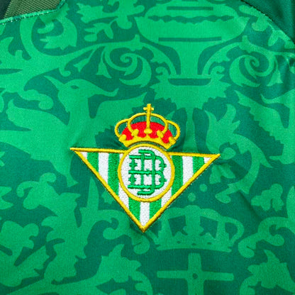 Tenue extérieure verte du Real Betis 2026-27 S-4XL
