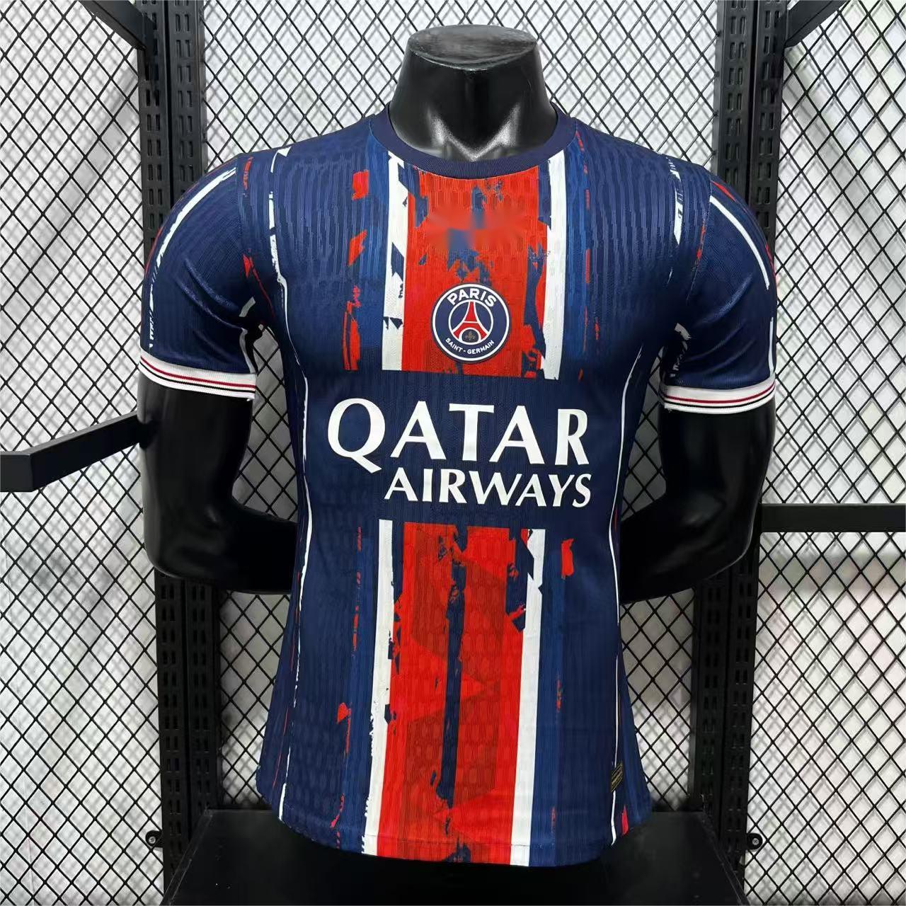 2026-27 Paris Special Edition Player S-2XL