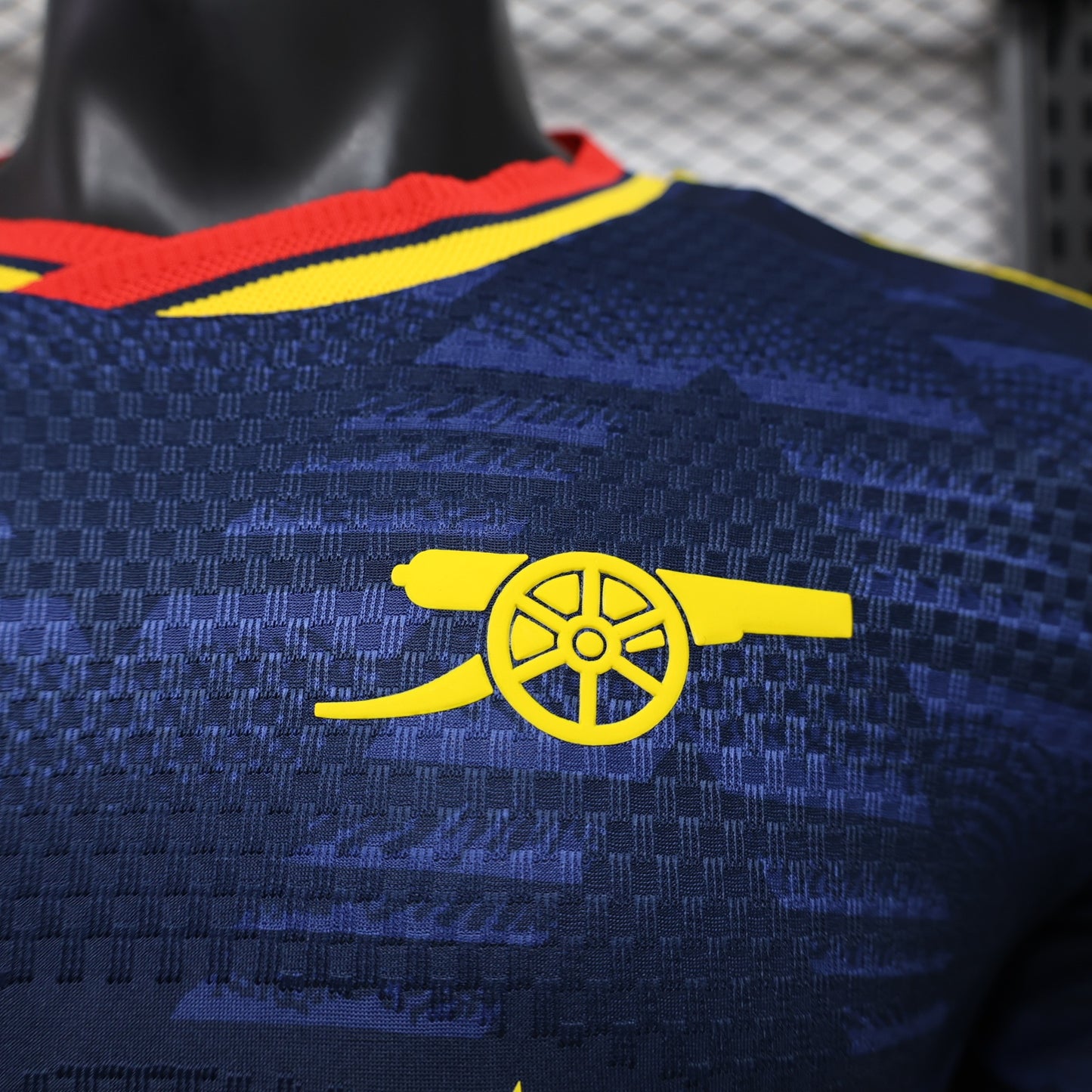 2026-27 Arsenal Away Long Sleeved Player S-3XL