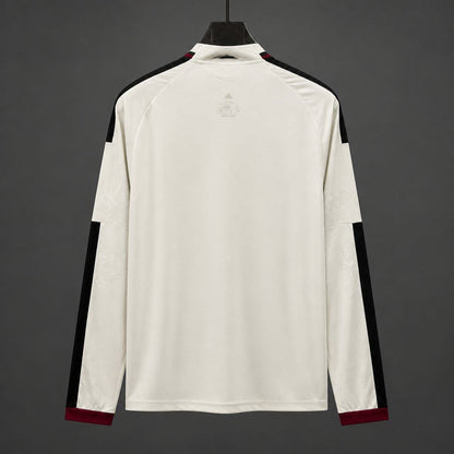 2026-27 Manchester United Third Away Long Sleeve S-2XL