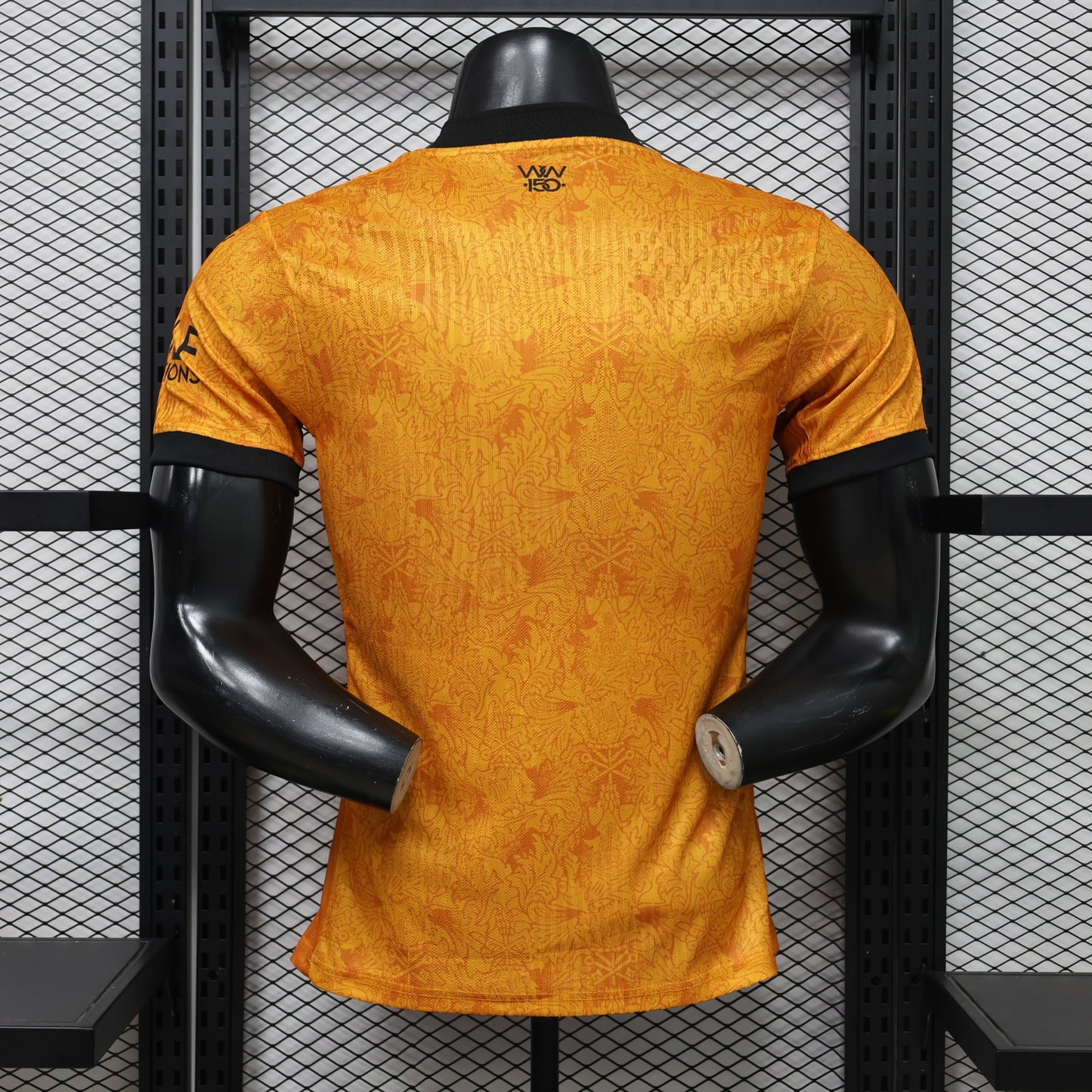 2026-27 Wolverhampton Wanderers Home Player S-2XL