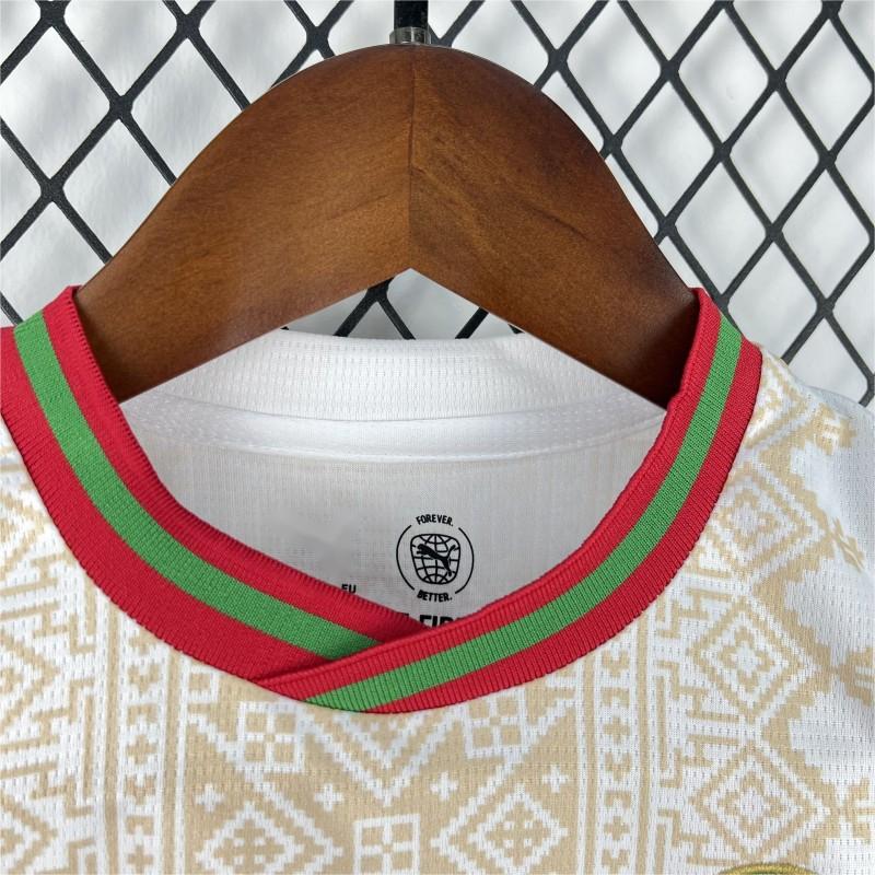 2026 Morocco Away Kids Size 16-28