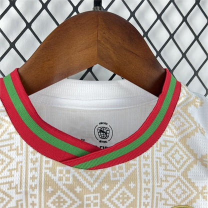 2026 Morocco Away Kids Size 16-28