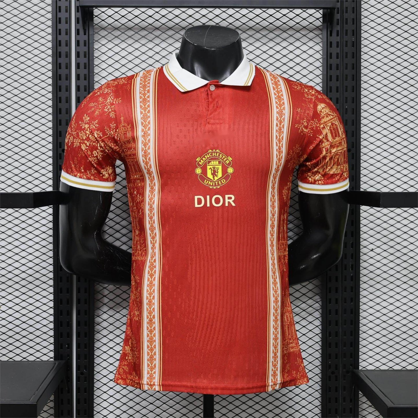 2026-27 Manchester United Special Edition Player S-2XL