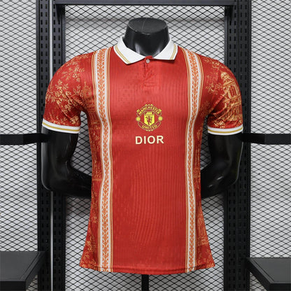2026-27 Manchester United Special Edition Player S-2XL