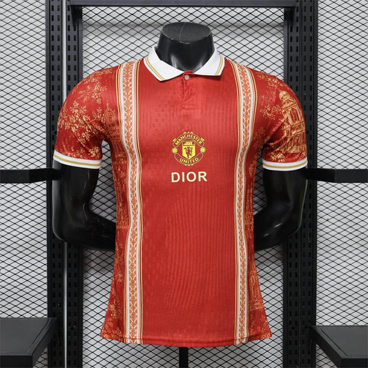 2026-27 Manchester United Special Edition Player S-2XL