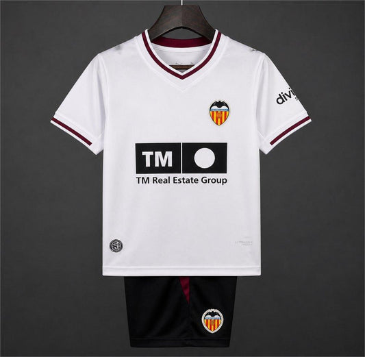 2026-27 Valencia  Home Kids 16-28