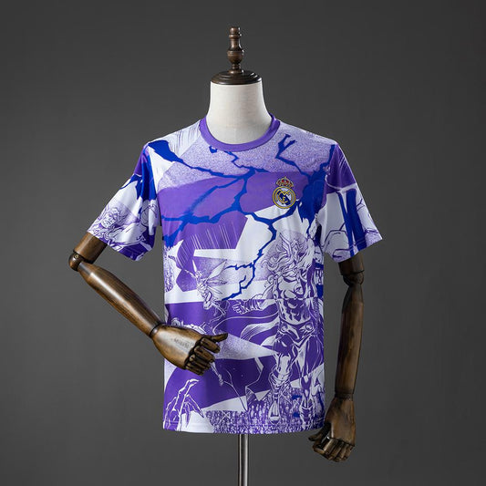 2025-26 Real Madrid Avengers Pre-Match S-4XL