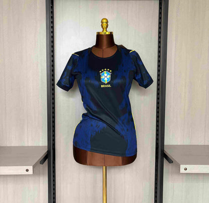 2026 Brazil Away Women S-2XL