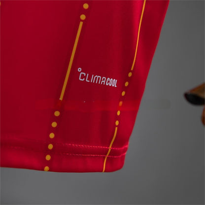 Maillot domicile enfant de l’Espagne 2026, deux étoiles 16-28