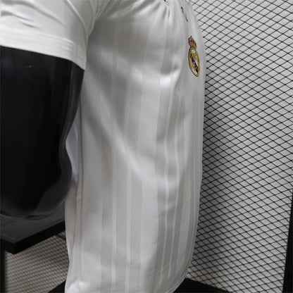 2026-27 Real Madrid Casual Retro Player S-2XL