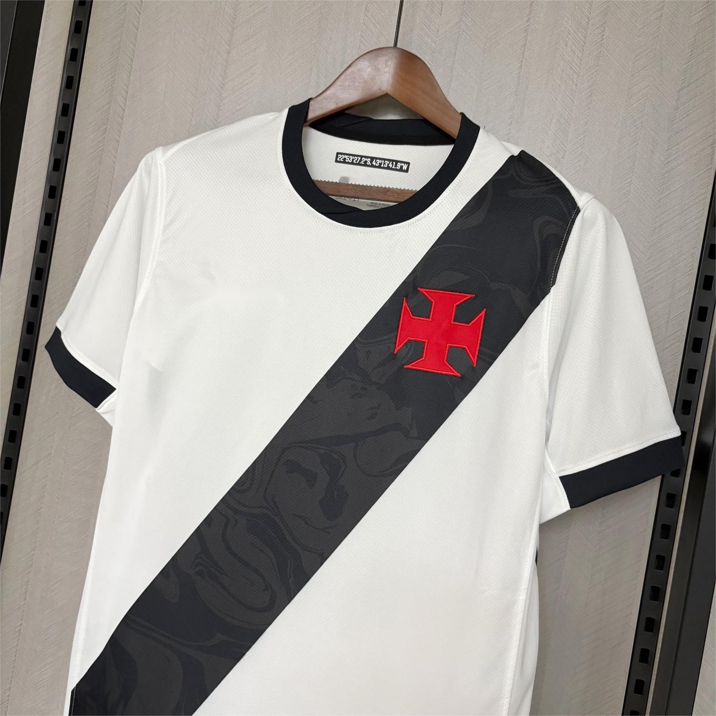 2026-27 Vasco da Gama Away S-4XL
