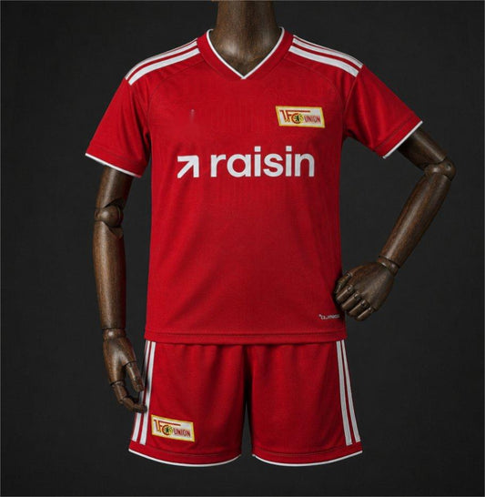 2026-27 Union Berlin Home Kids 16-28