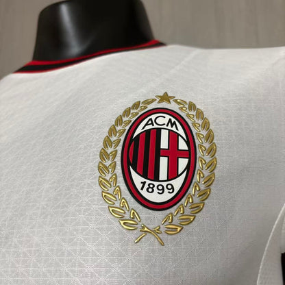 2026-27 AC Milan Away Player S-2XL