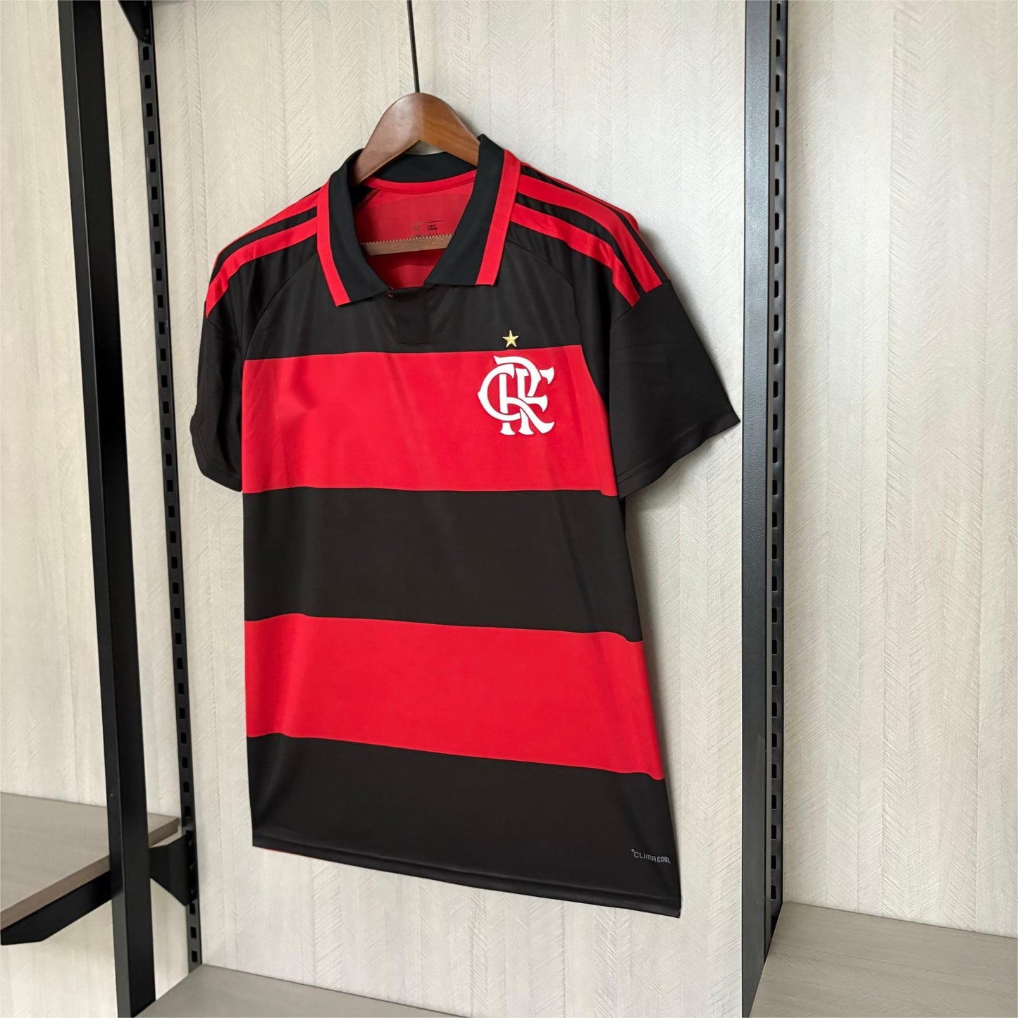 2026-27 Flamengo Home  S-4XL
