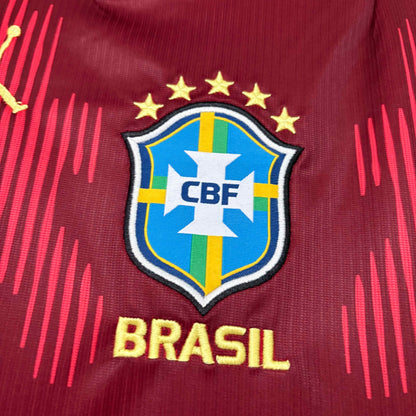 2026 Brazil Red Jersey S-4XL