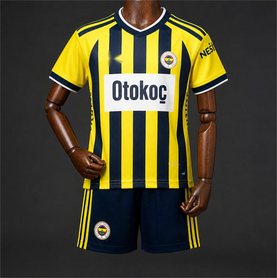 2026-27 Fenerbahce Home Kids Size 16-28