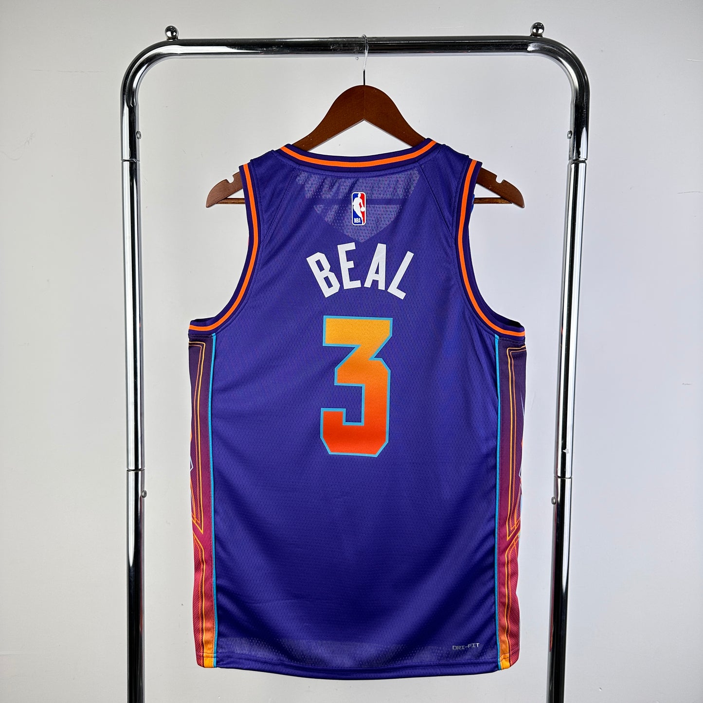 NBA 2024-25 Suns City Edition No. 3 BEAL