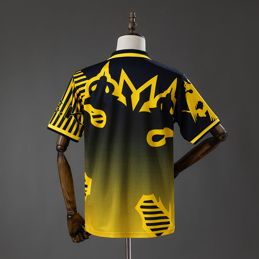 1997-98 AEK Athens Home Retro S-2XL