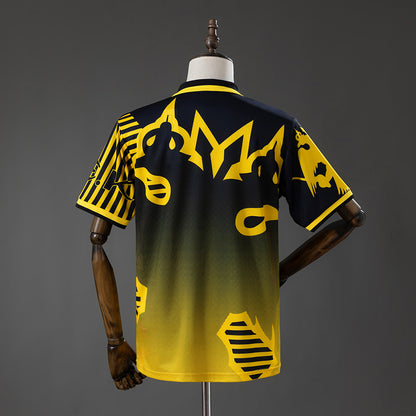 1997-98 AEK Athens Home Retro S-2XL