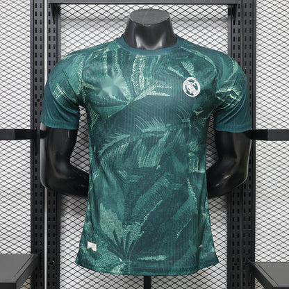 2026-27 Real Madrid Uniforme de prepartido Jugador S-2XL