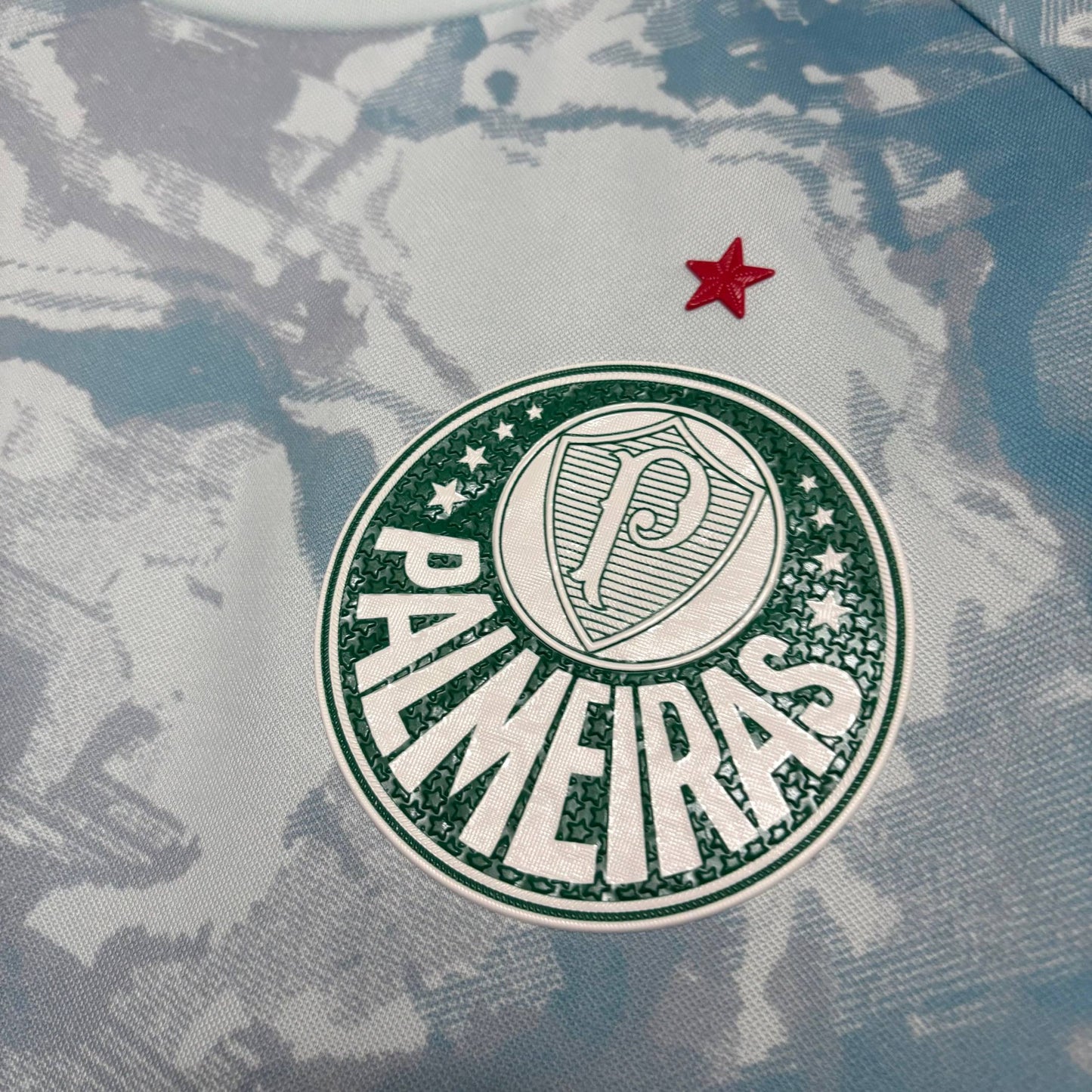 2026-27 Palmeiras Blue and White S-4XL