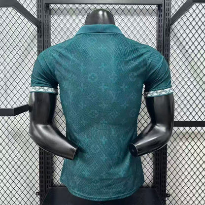 2026-27 Real Madrid Special Edition Dark Green Player S-2XL