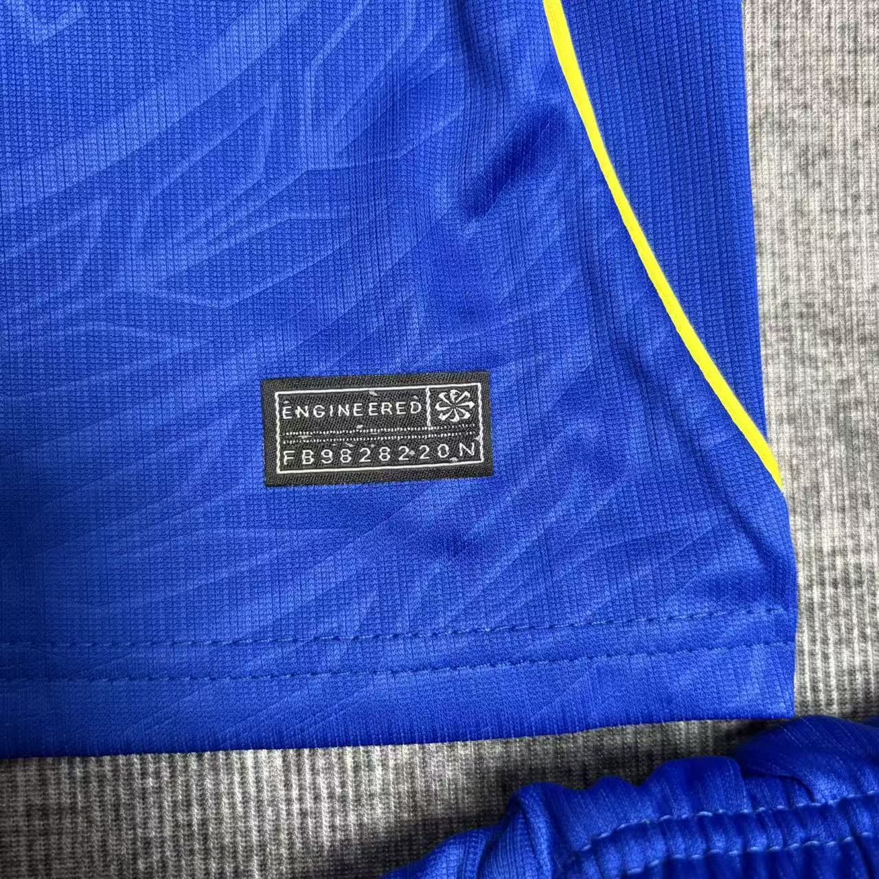 2026-27 Chelsea Home Kids Size 16-28