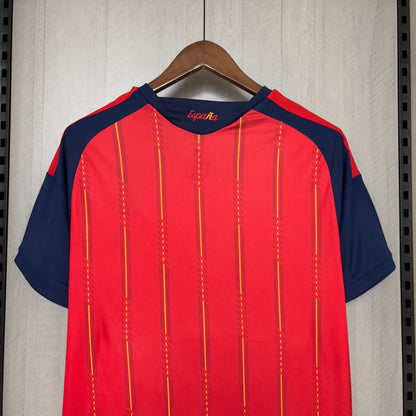 2026 Spain World Cup Home S-4XL