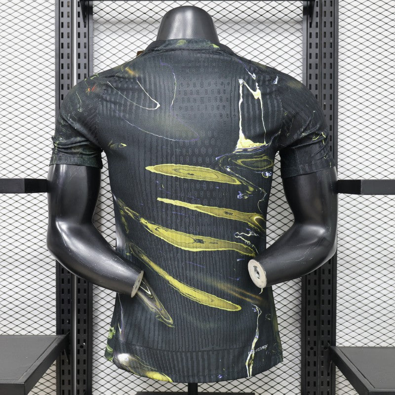 2026-27 Paris Third away Brand Black Player S-3XL