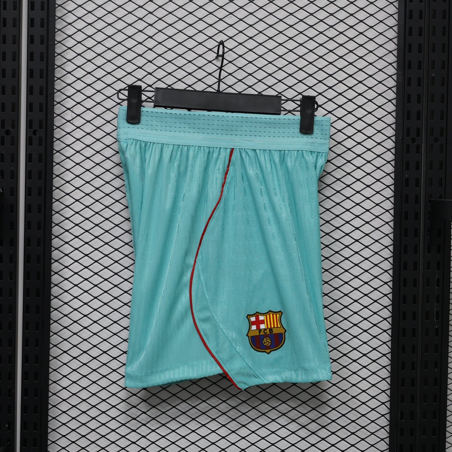 2026-27 Barcelona Blue Shorts Player S-3XL
