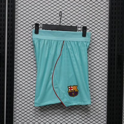 2026-27 Barcelona Blue Shorts Player S-3XL