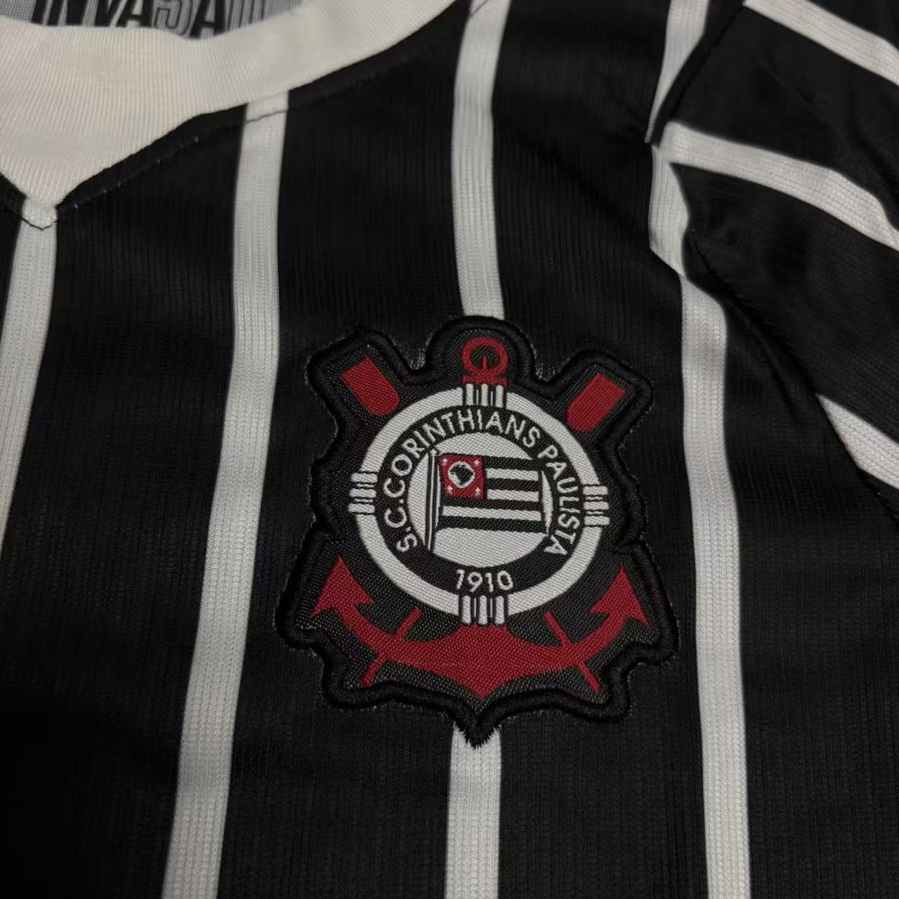 2026-27 Corinthians Away Kids Size 16-28
