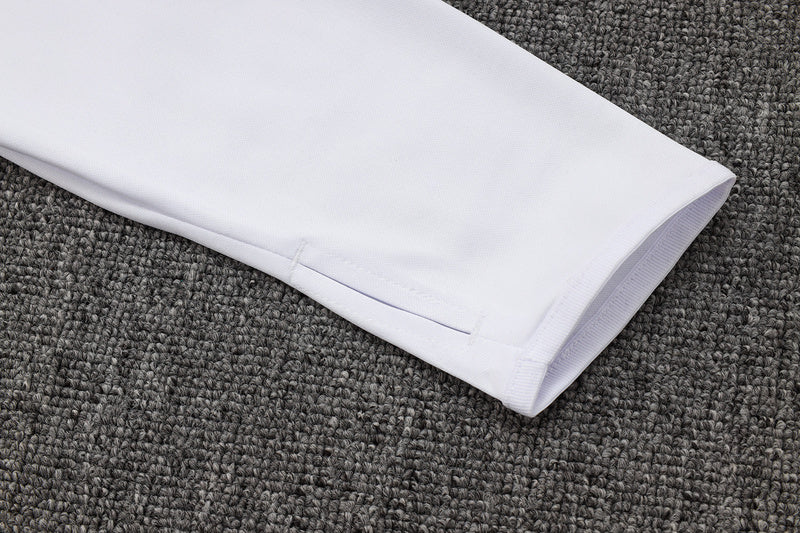 Conjunto de entrenamiento rojo del Bayern Múnich 2024-25 (tallas S-2XL)