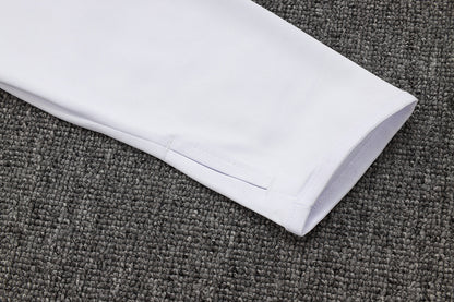 Conjunto de entrenamiento rojo del Bayern Múnich 2024-25 (tallas S-2XL)