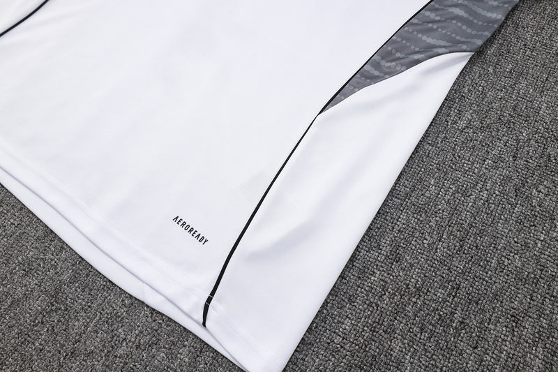 Conjunto de entrenamiento morado Edición especial del Real Madrid 2024-25 S-2XL