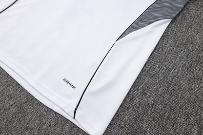 Conjunto de entrenamiento morado Edición especial del Real Madrid 2024-25 S-2XL