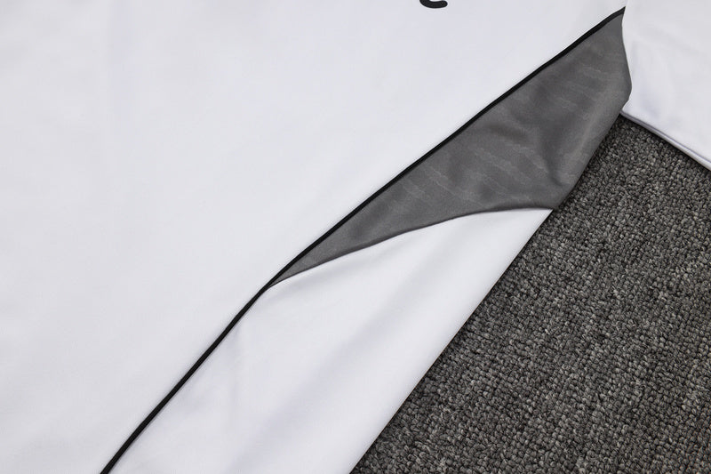 Conjunto de entrenamiento morado Edición especial del Real Madrid 2024-25 S-2XL