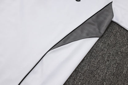 Conjunto de entrenamiento morado Edición especial del Real Madrid 2024-25 S-2XL