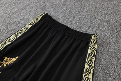 Conjunto de entrenamiento morado Edición especial del Real Madrid 2024-25 S-2XL