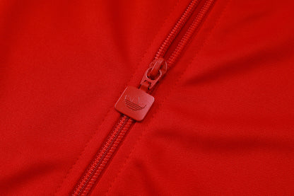 Conjunto de entrenamiento morado Edición especial del Real Madrid 2024-25 S-2XL