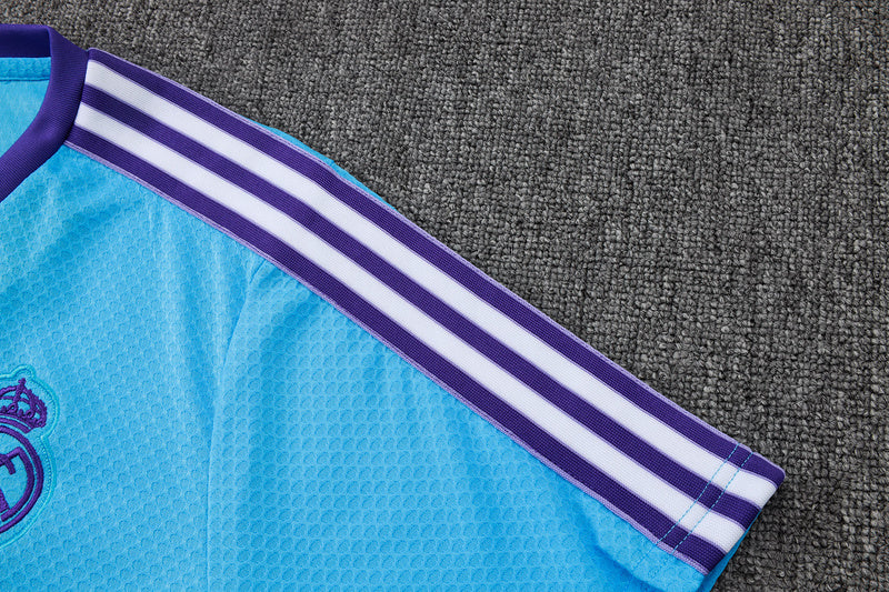 2023-24 Paris Saint-Germain PSG BEIGE Trainingsanzug-Set