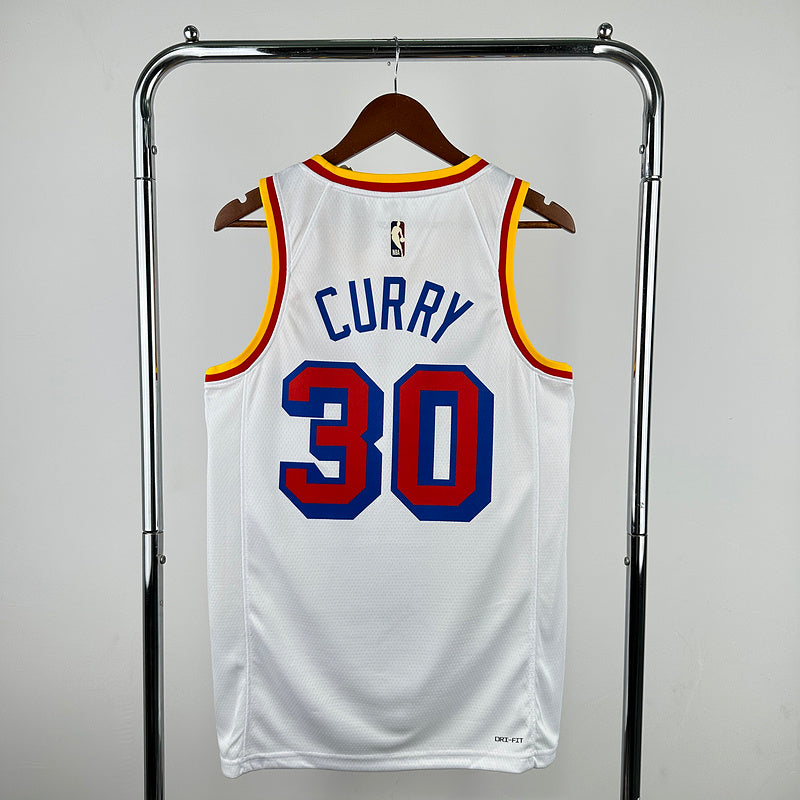 NBA 2024-25 Warriors City Edition N.° 30 GURRY