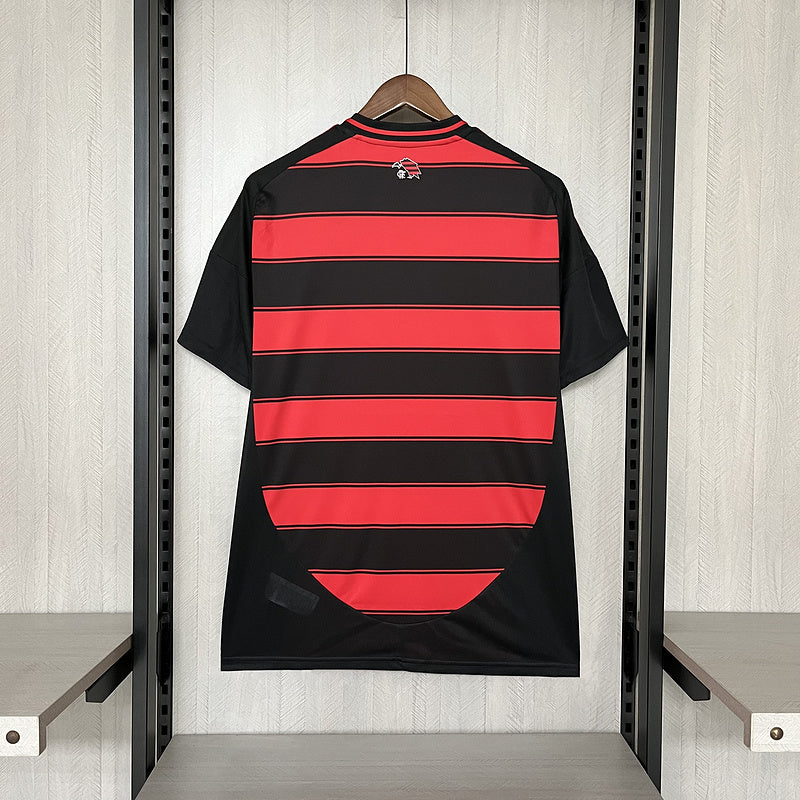 2024-25 Flamengo Aufwärm-Kleidung Beige S-XXXXL