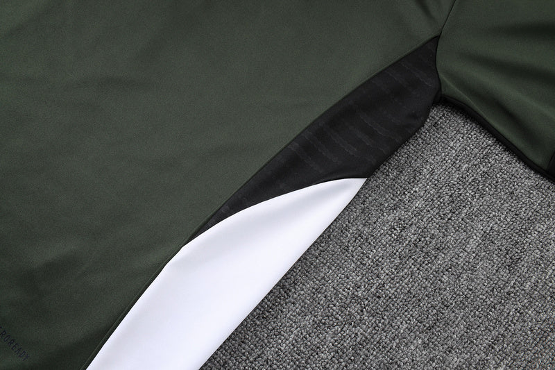 Conjunto de entrenamiento rojo del Bayern Múnich 2024-25 (tallas S-2XL)