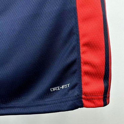 NBA 2024-25 Suns visitante púrpura No. 22 AYTON