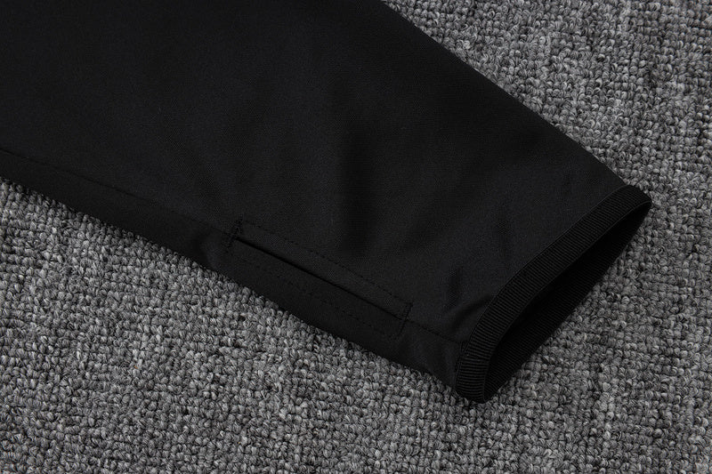 Conjunto de entrenamiento rojo del Bayern Múnich 2024-25 (tallas S-2XL)