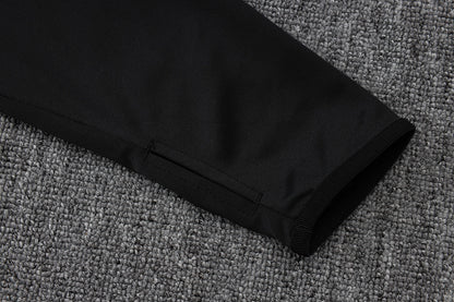 Conjunto de entrenamiento rojo del Bayern Múnich 2024-25 (tallas S-2XL)