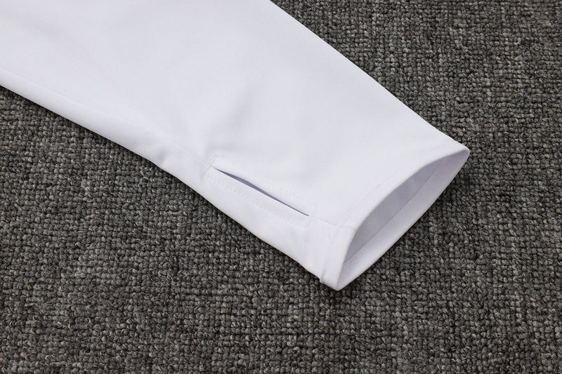 Conjunto de entrenamiento morado Edición especial del Real Madrid 2024-25 S-2XL