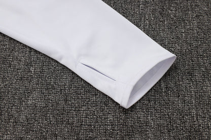 Conjunto de entrenamiento morado Edición especial del Real Madrid 2024-25 S-2XL